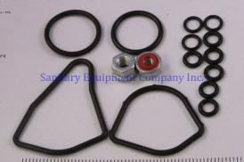 KIT,HANDLE SEAL,VALVE PVG-32